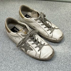 Golden Goose sneakers - size 38 (US 8)